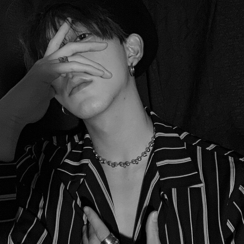 A.ENSE Necklace - 圈環項鍊