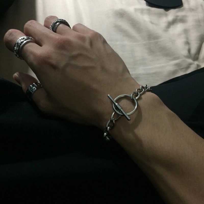 A.ENSE 手環 - angular ring