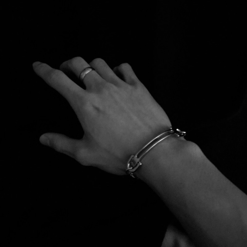 A.ENSE 手環 - round