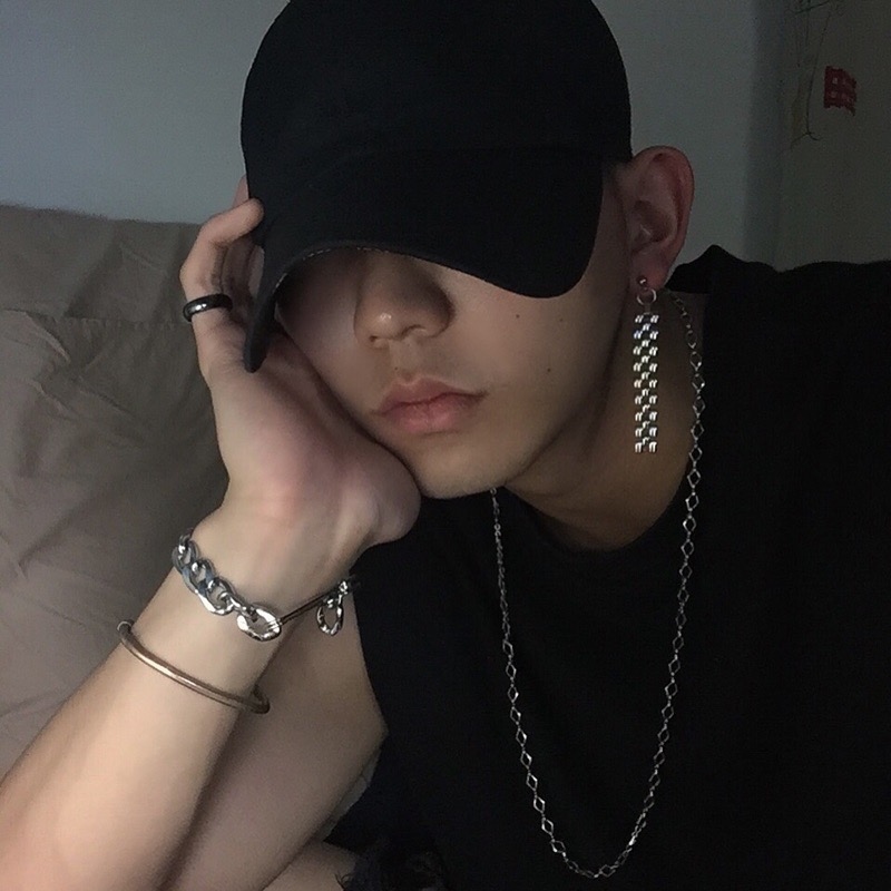 A.ENSE Earring - connect 耳環 - 連接