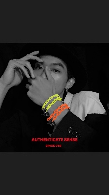 A.ENSE bold innovation 系列手環