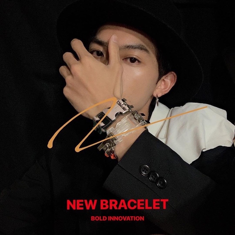 A.ENSE bold innovation 系列手環