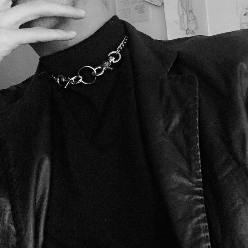 A.ENSE Necklace - 項鍊