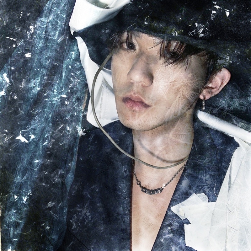 A.ENSE SILENT ICE 系列項鍊 - 品名：冷調