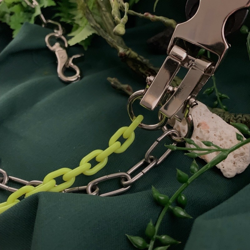 A.ENSE 褲鏈 - Bold innovation Jungle collection 系列