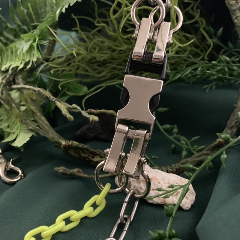 A.ENSE 褲鏈 - Bold innovation Jungle collection 系列