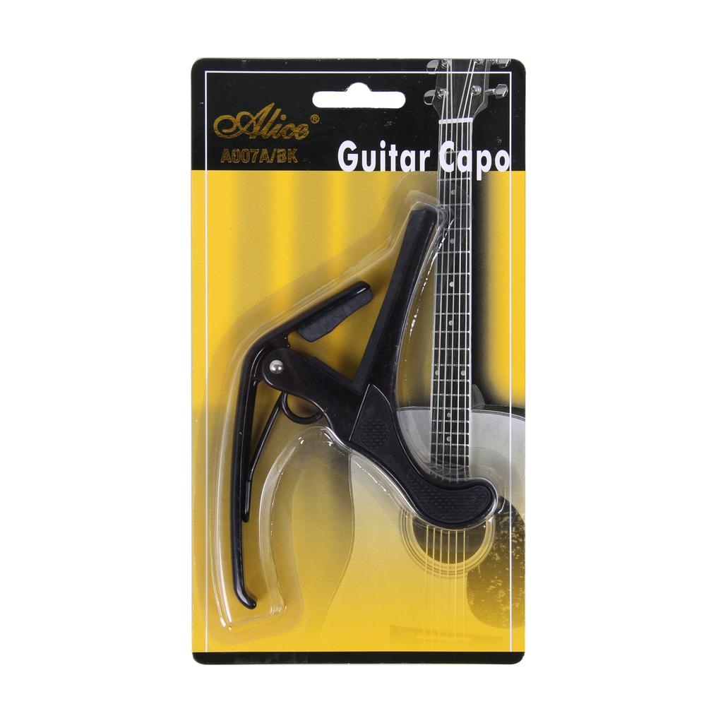 ALICE 高級 夾式民謠移調夾 A007A