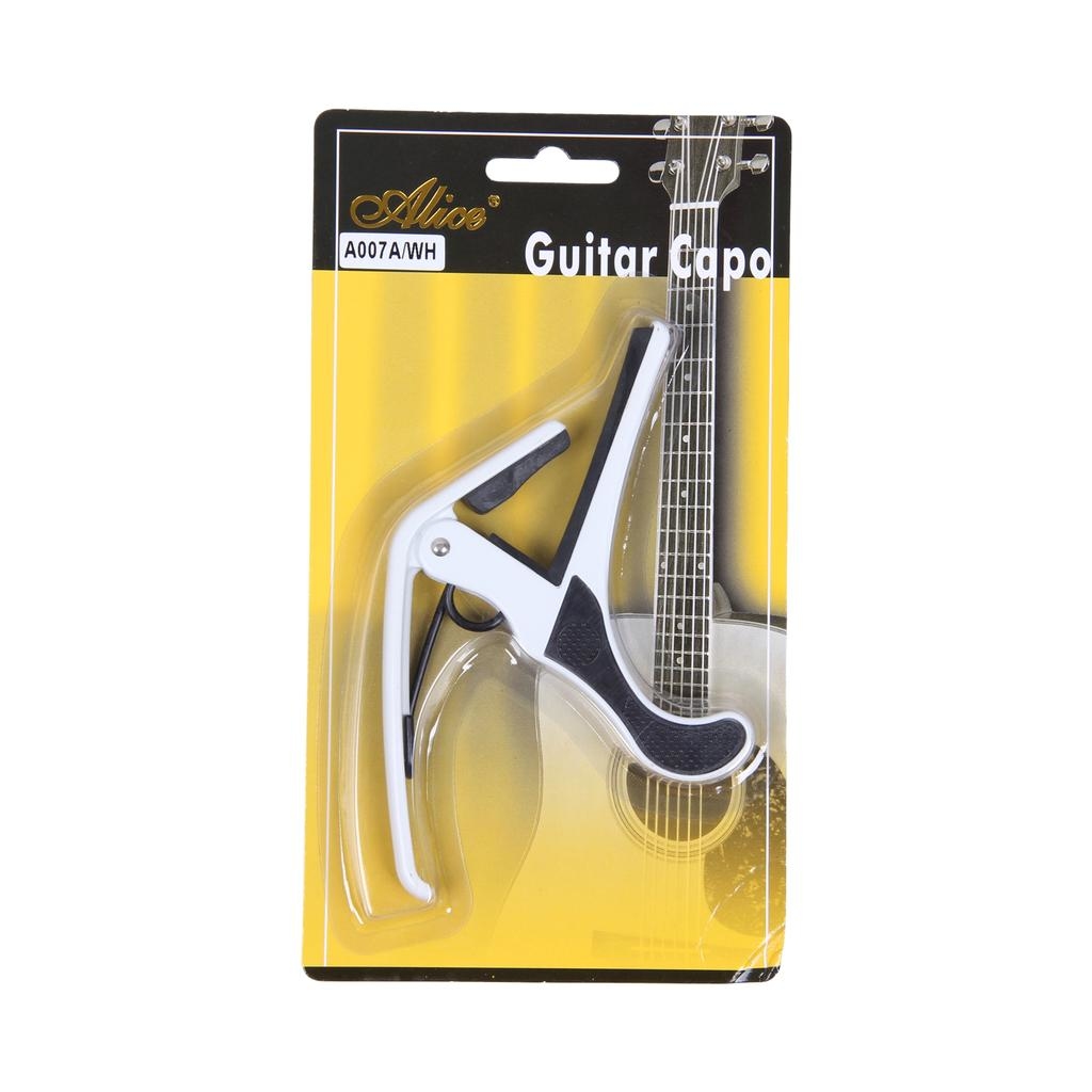 ALICE 高級 夾式民謠移調夾 A007A