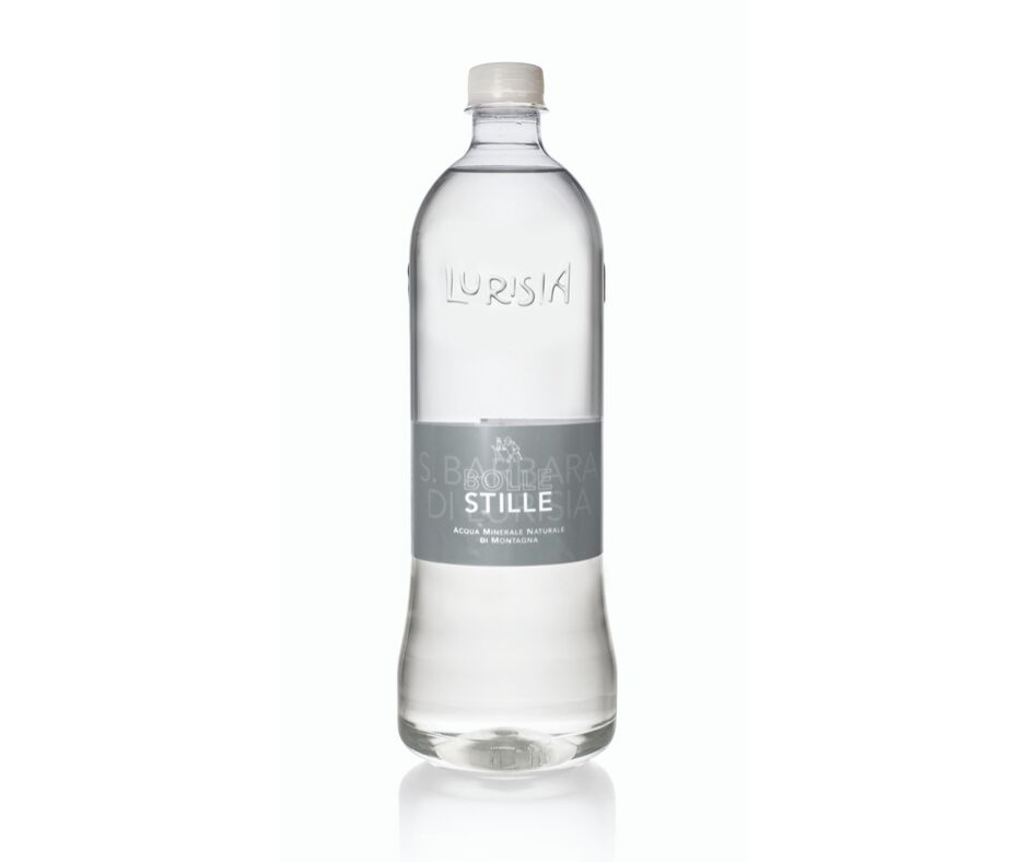 Pet 天然礦泉水 500ml