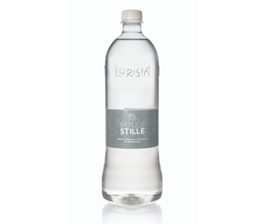 Pet 天然礦泉水 1000ml