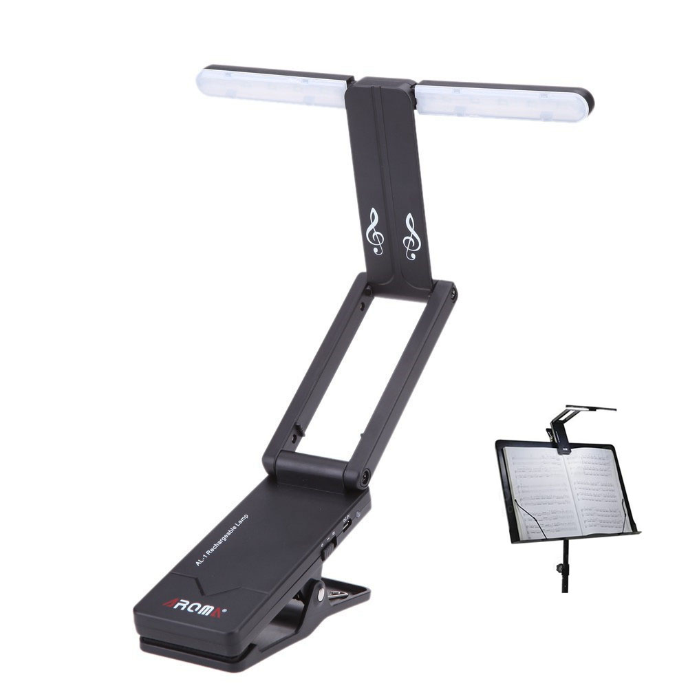 AROMA AL-1 充電式LED譜架燈