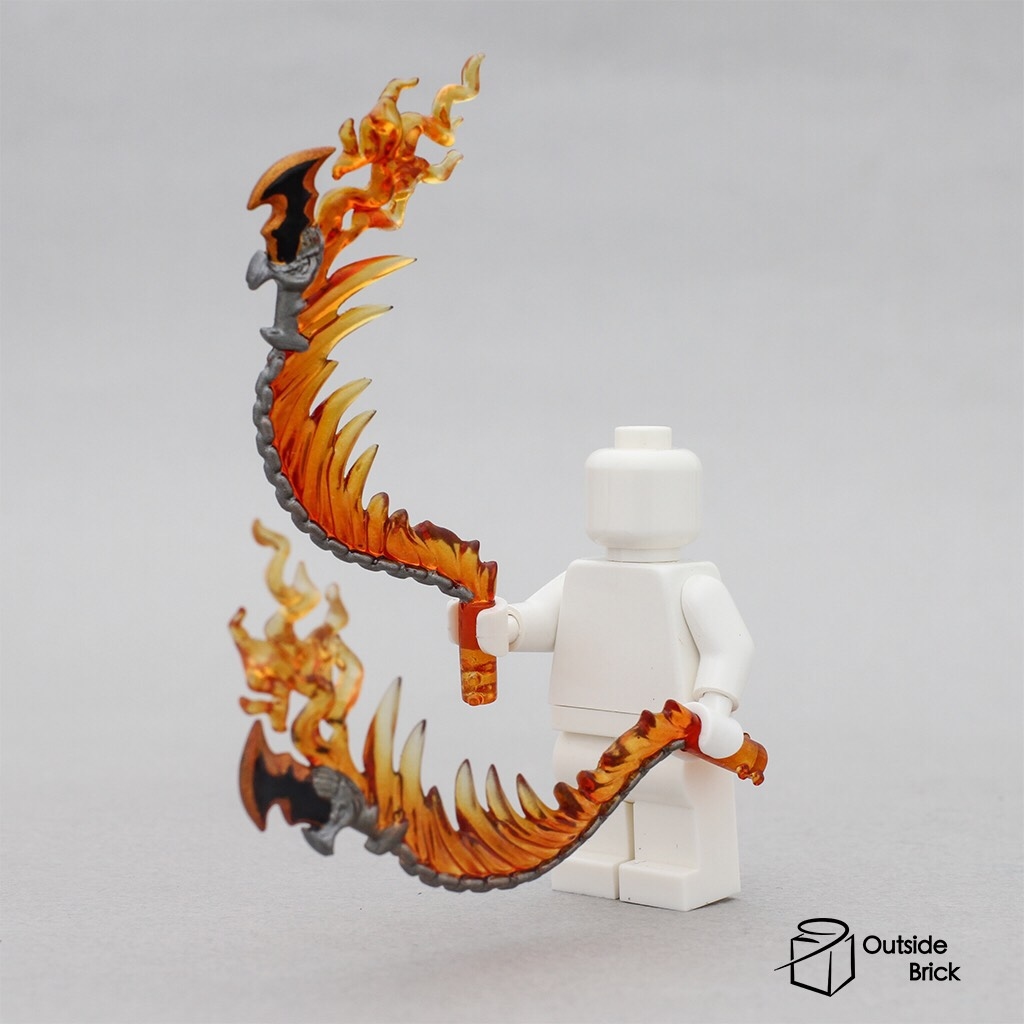 [Outsidebrick] 戰神武器