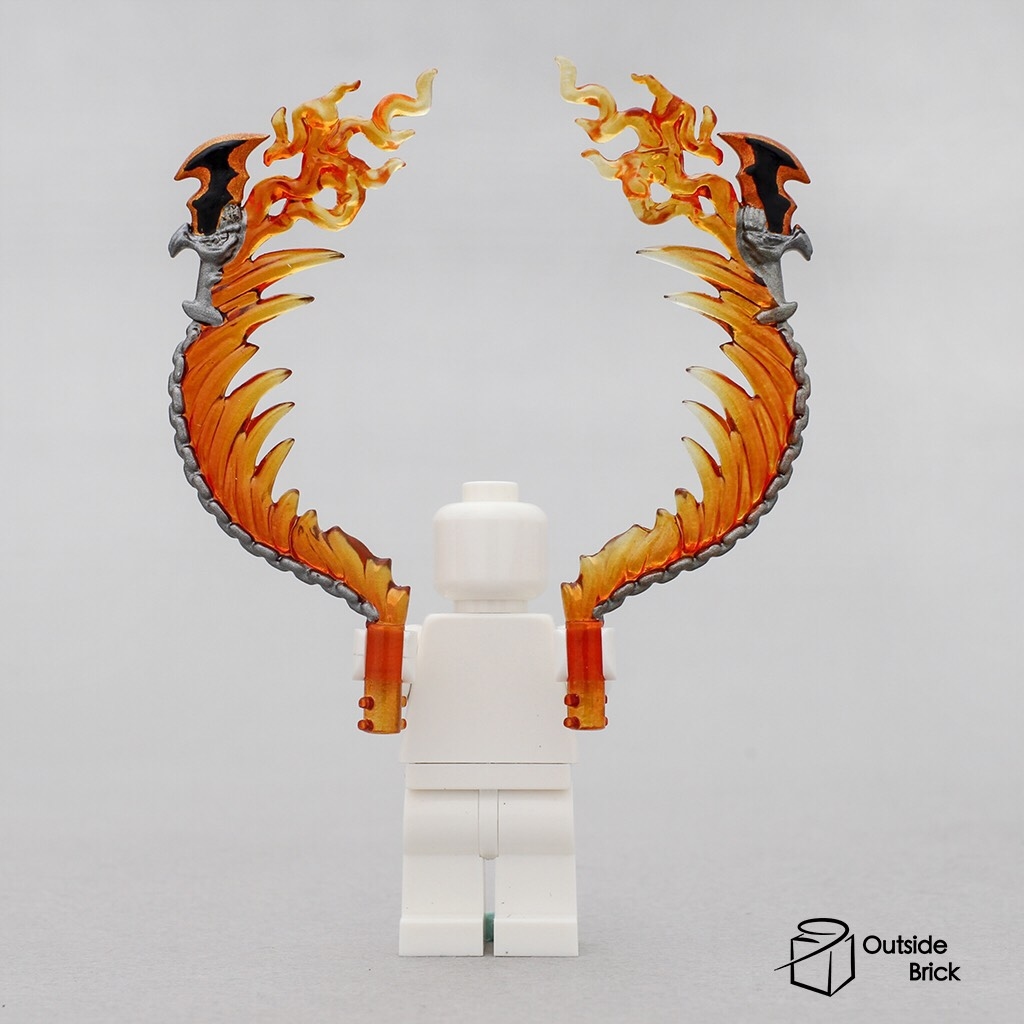 [Outsidebrick] 戰神武器
