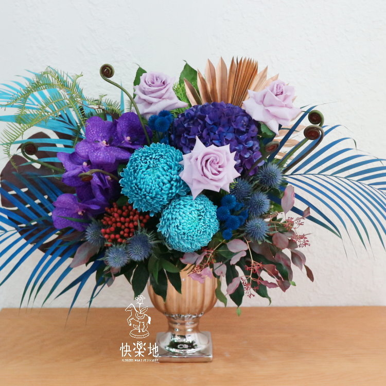 繁華盛景 I 盆花  AF190360