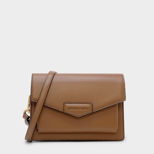 charles and keith envelope crossbody bag