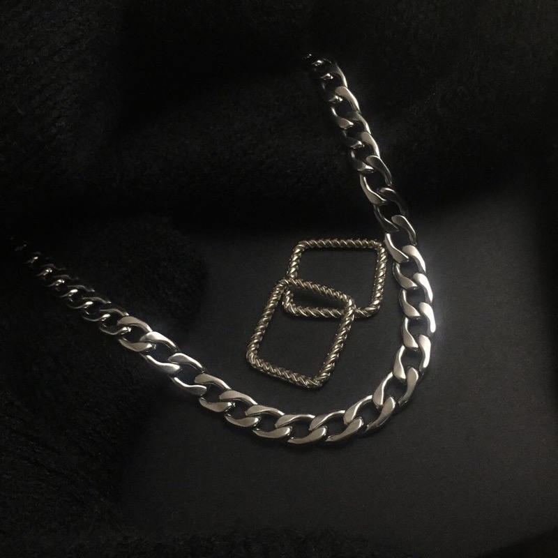 A.ENSE Necklace - 頸鏈