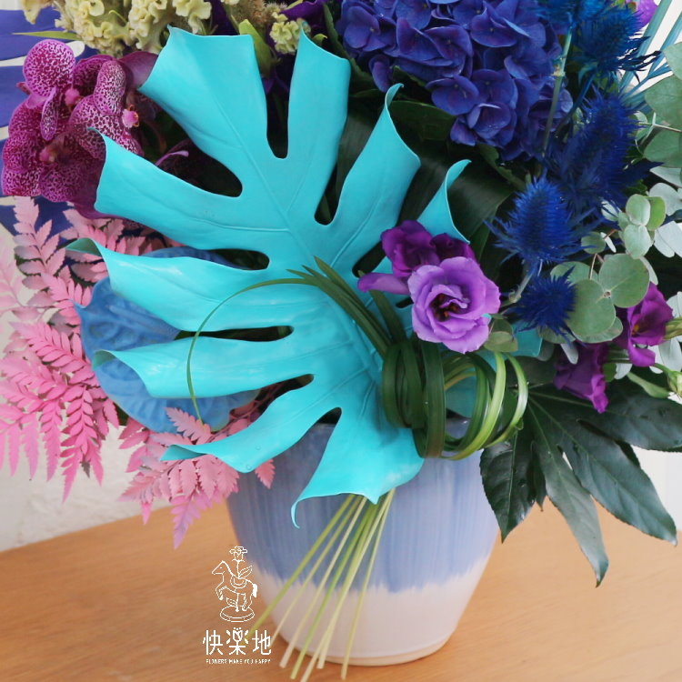 霓彩炫光 I 盆花  AF190268