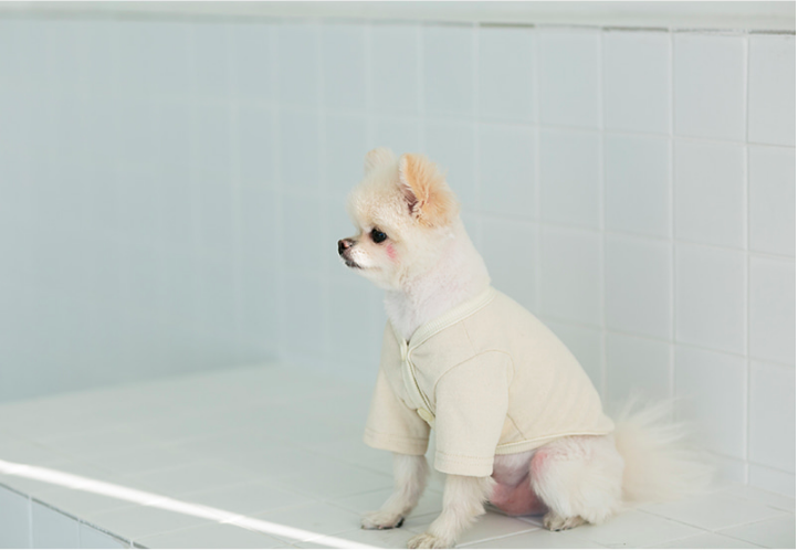 Noutti Miffy ＆Friends 開襟小外套（米白）