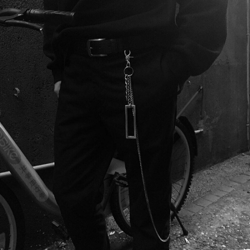 A.ENSE Trousers chain - 褲鏈