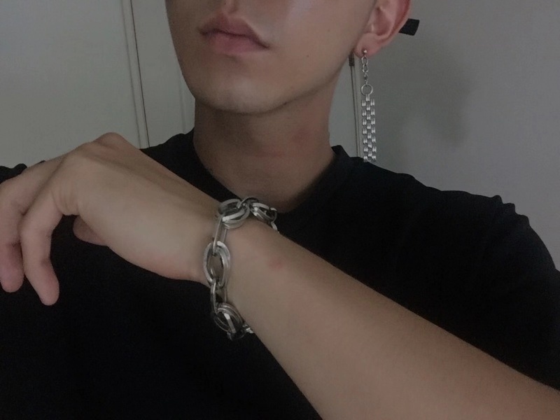 A.ENSE earrings-耳環