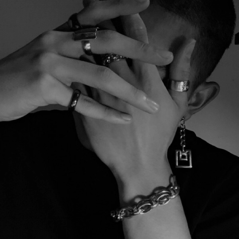 A.ENSE 手環 - round wide