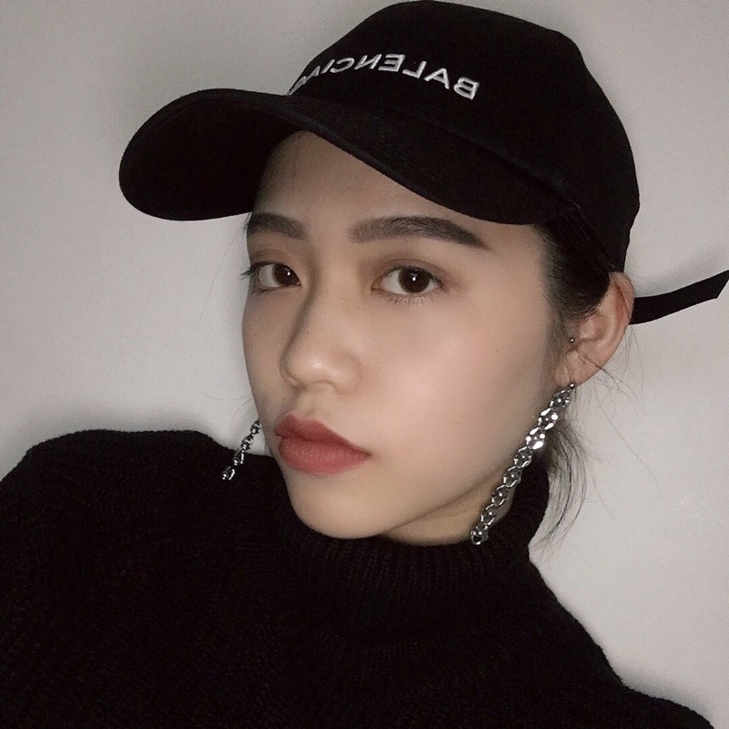 A.ENSE Earrings - Diamond need 耳環 - 菱形珠