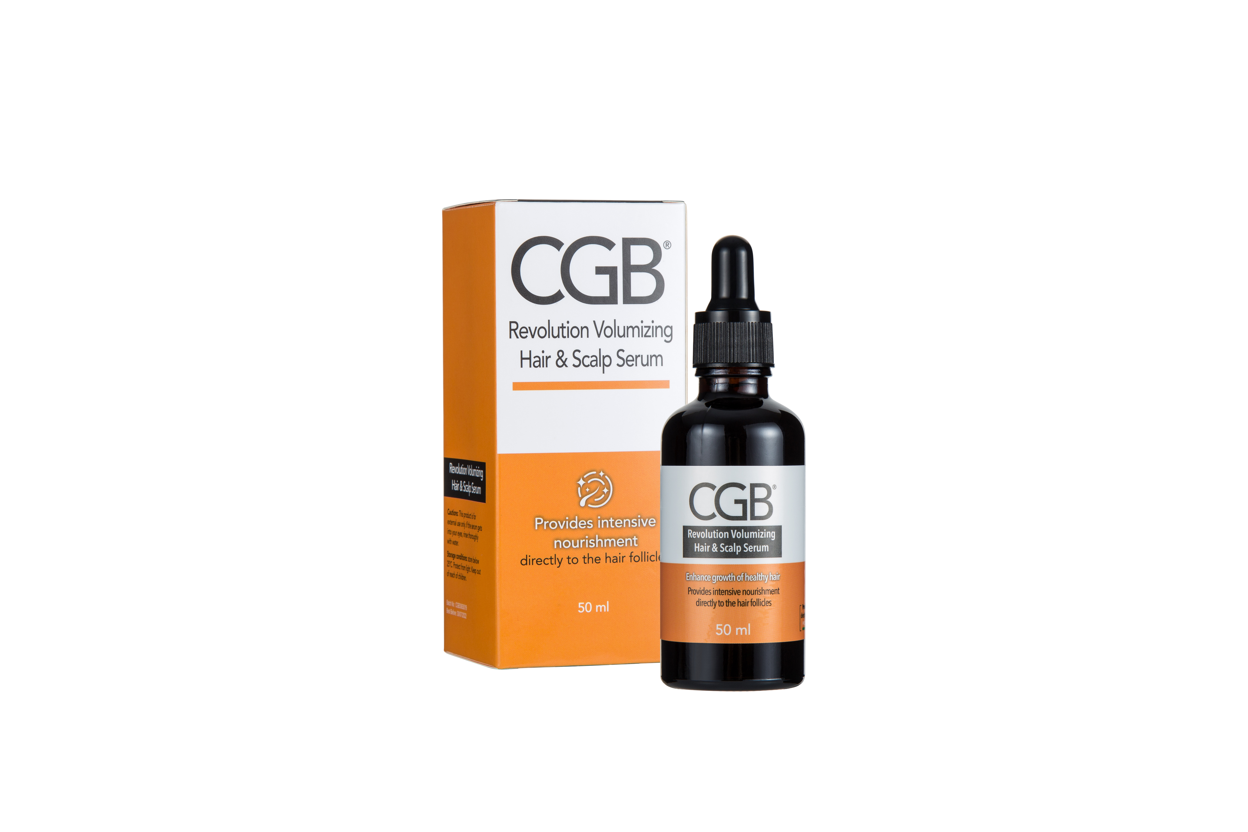 CGB   活髮再生精華 50 ml CGB Revolution Volumizing Hair & Scalp Serum