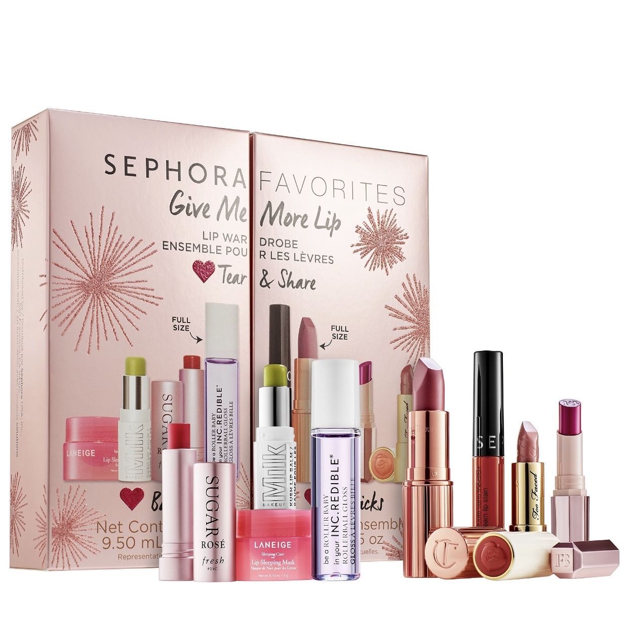 Sephora 超值套裝