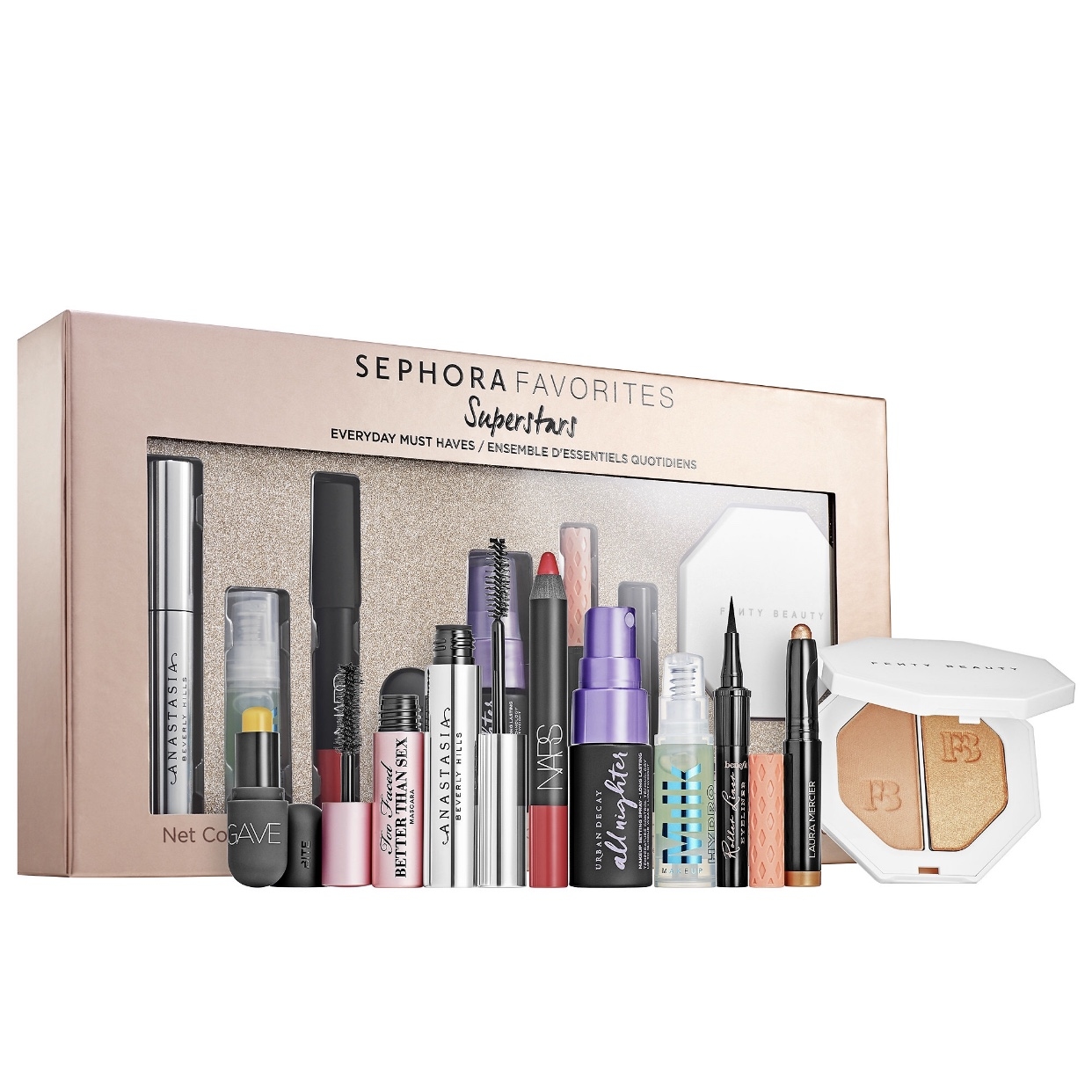 Sephora Favorites Superstars