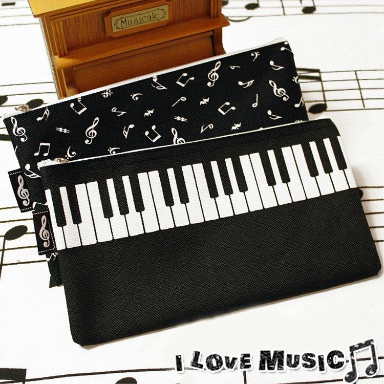 台製 T022 音樂筆袋