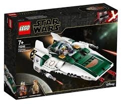 LEGO 75248 Star Wars : Resistance A-Wing Starfighter