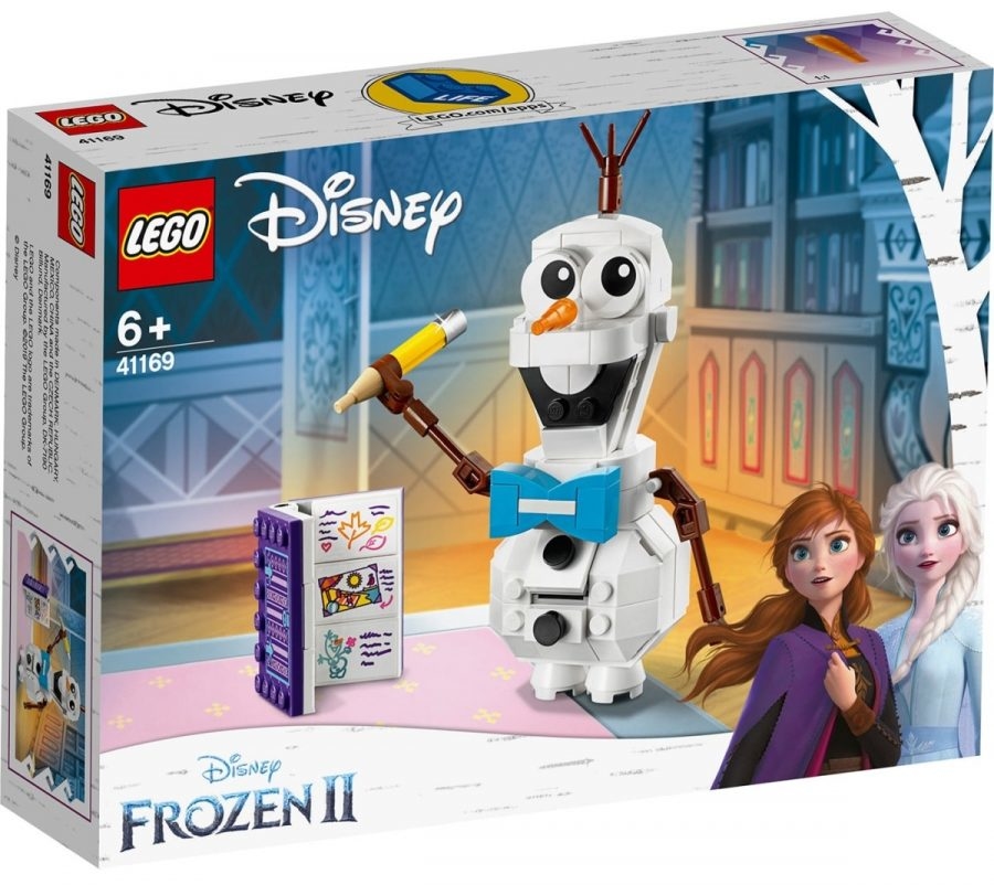 LEGO 41169 Disney : Olaf