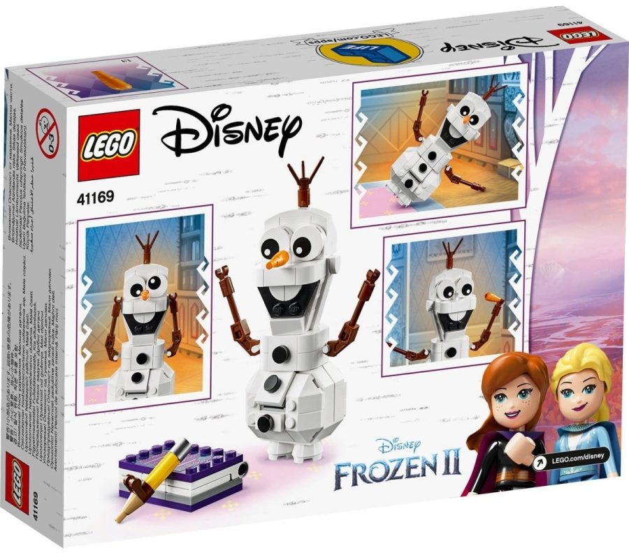 LEGO 41169 Disney : Olaf