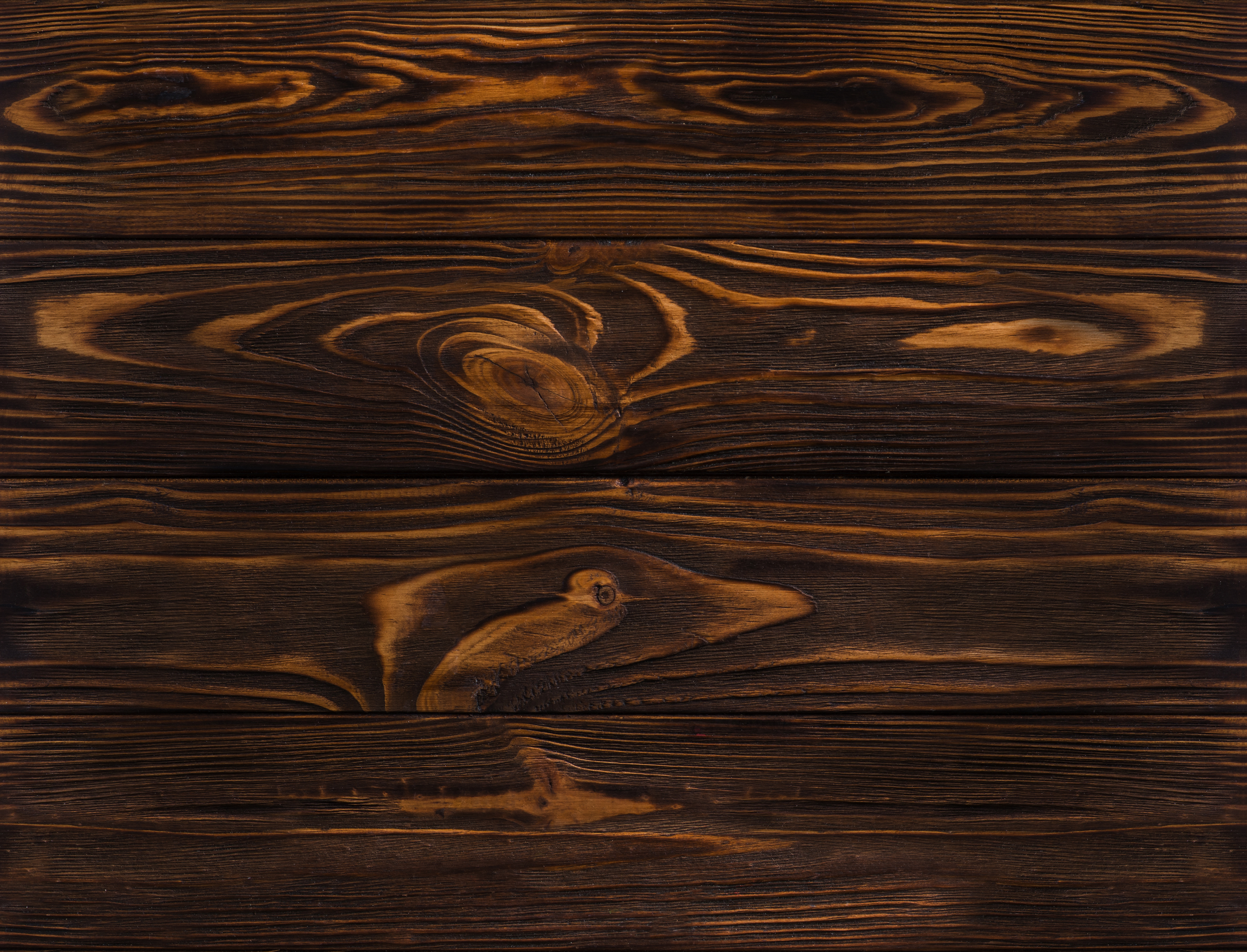 美牆貼貼//古屋檀木紋(5/10/20片裝)