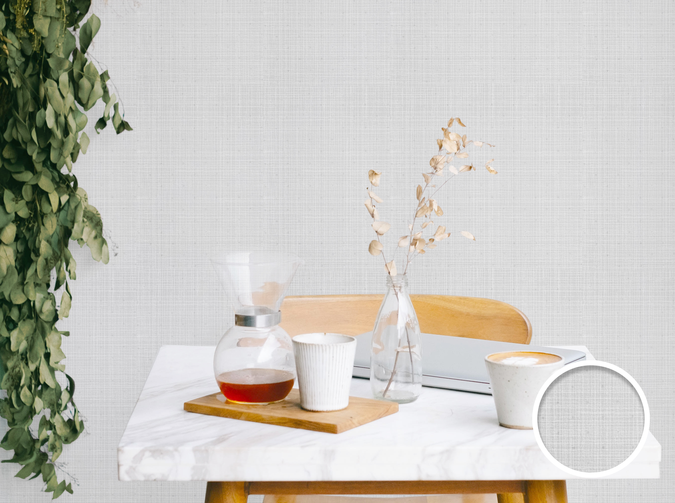 美牆貼貼//英倫灰格紋(5/10/20片裝)