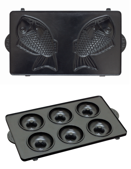 Kenwood  SDA650‧小食烘烤機 - 魚、甜甜圈底盤‧配件‧適用於SM650‧香港行貨‧