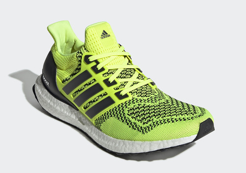 Adidas Ultra Boost 1.0 - Solar Yellow