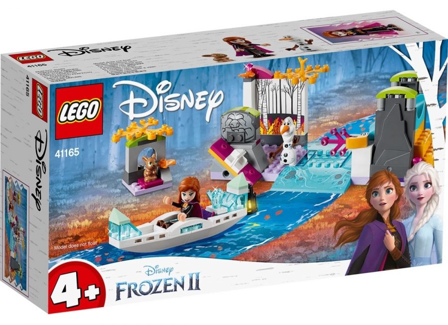 LEGO 41165 Disney : Anna’s Canoe