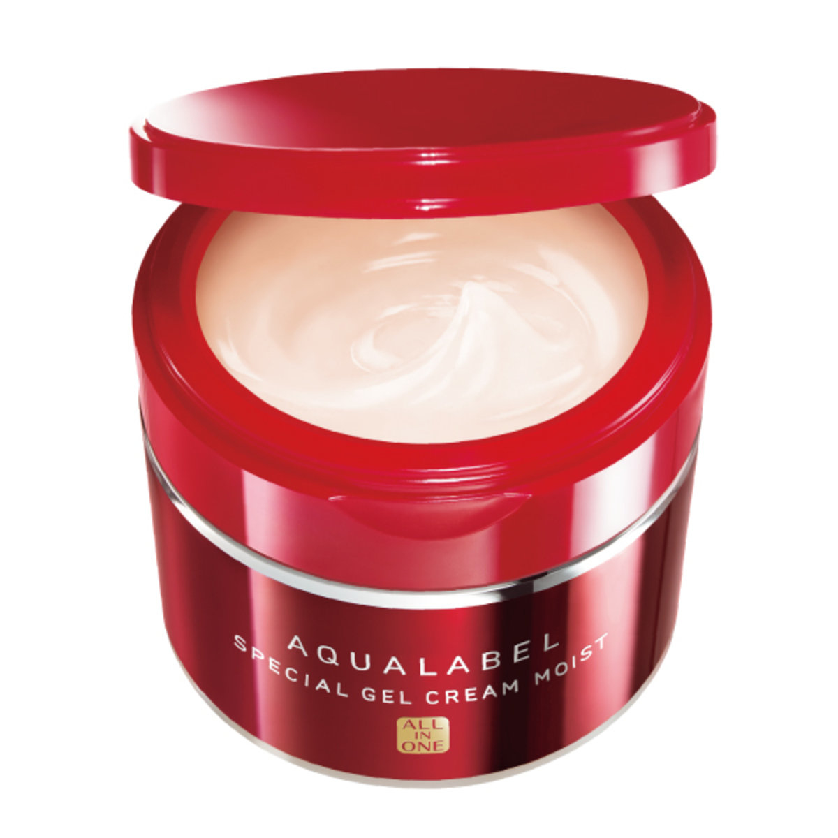 Shiseido - Aqualabel 水之印全效5合1面霜 90g