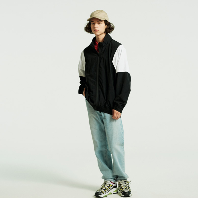 日本授權 United Athle 9670-01 棉質斜紋織布老帽