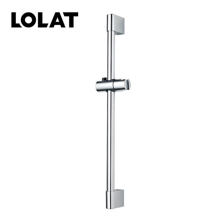 LOLAT蓮蓬頭升降桿-鉻色OS363