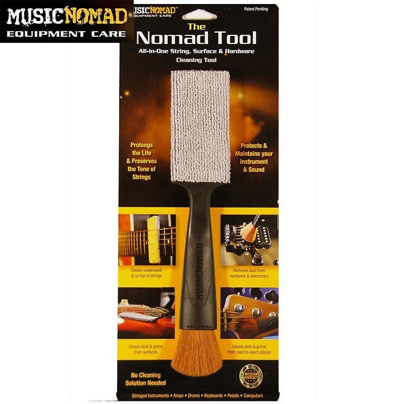 吉他清潔 吉他清潔如意棒 Music Nomad MN205 吉他保養