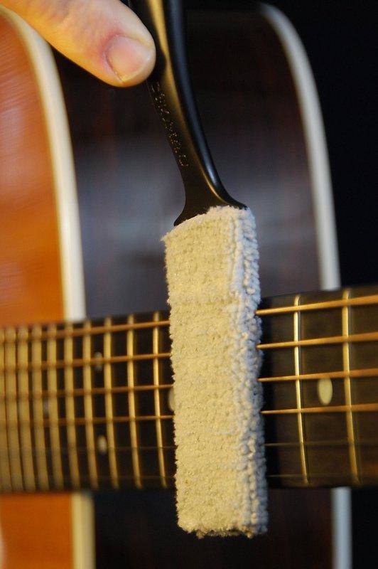 吉他清潔 吉他清潔如意棒 Music Nomad MN205 吉他保養