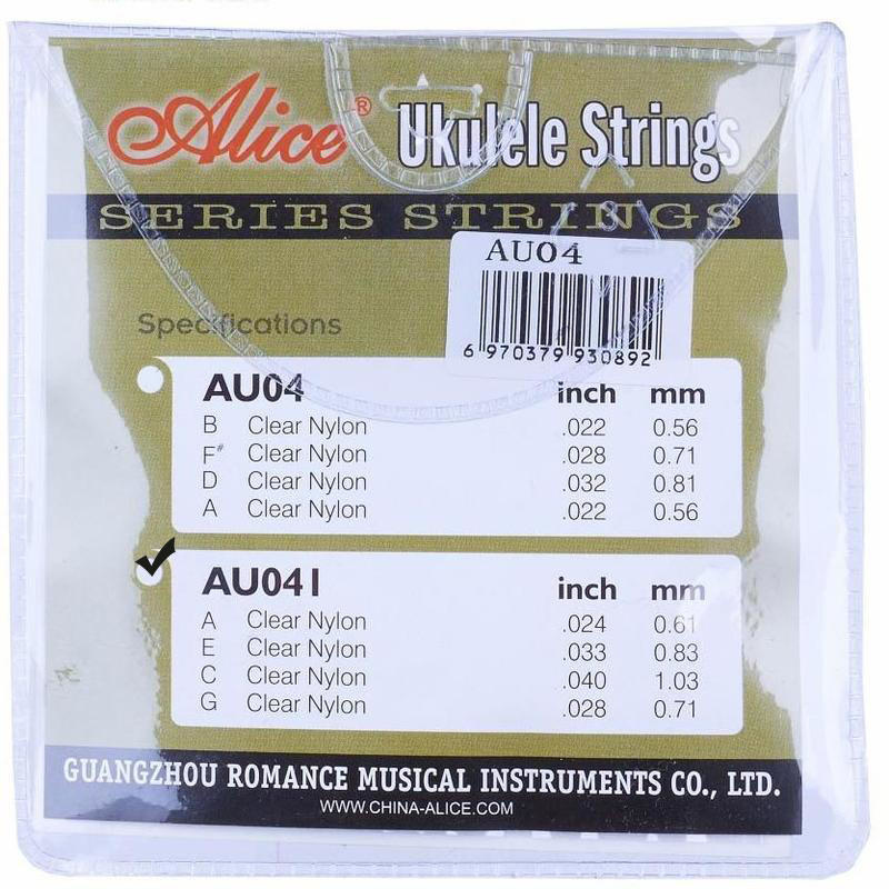 ALICE AU04 烏克麗麗弦