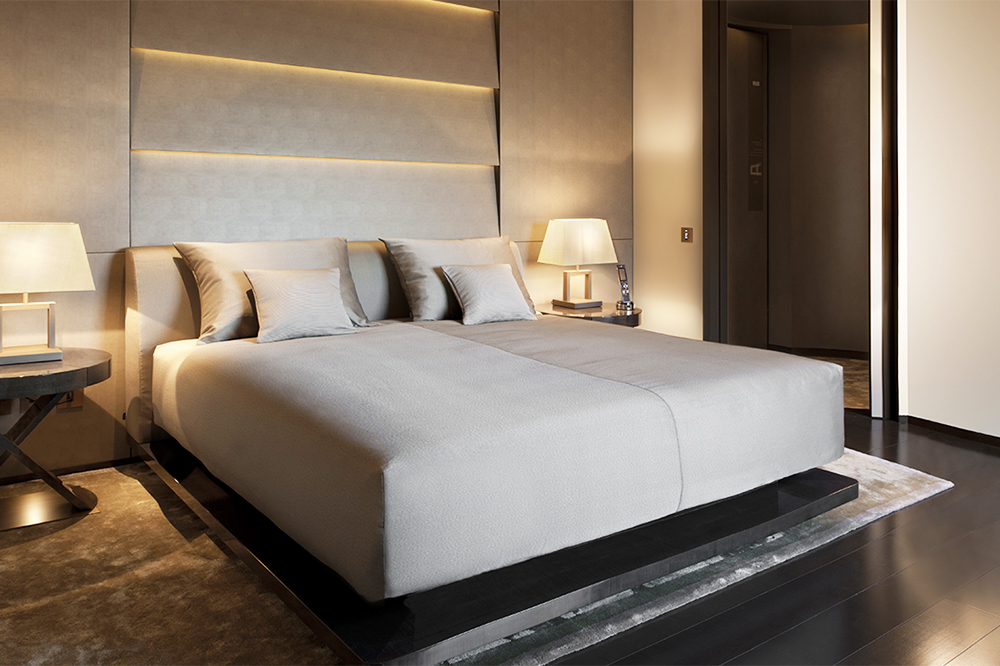阿瑪尼米蘭酒店ArmaniDeluxeRoom