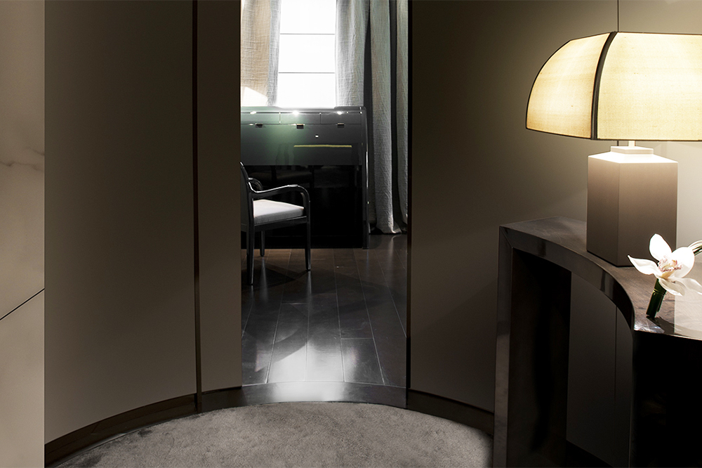 阿瑪尼米蘭酒店ArmaniPremièreRoom