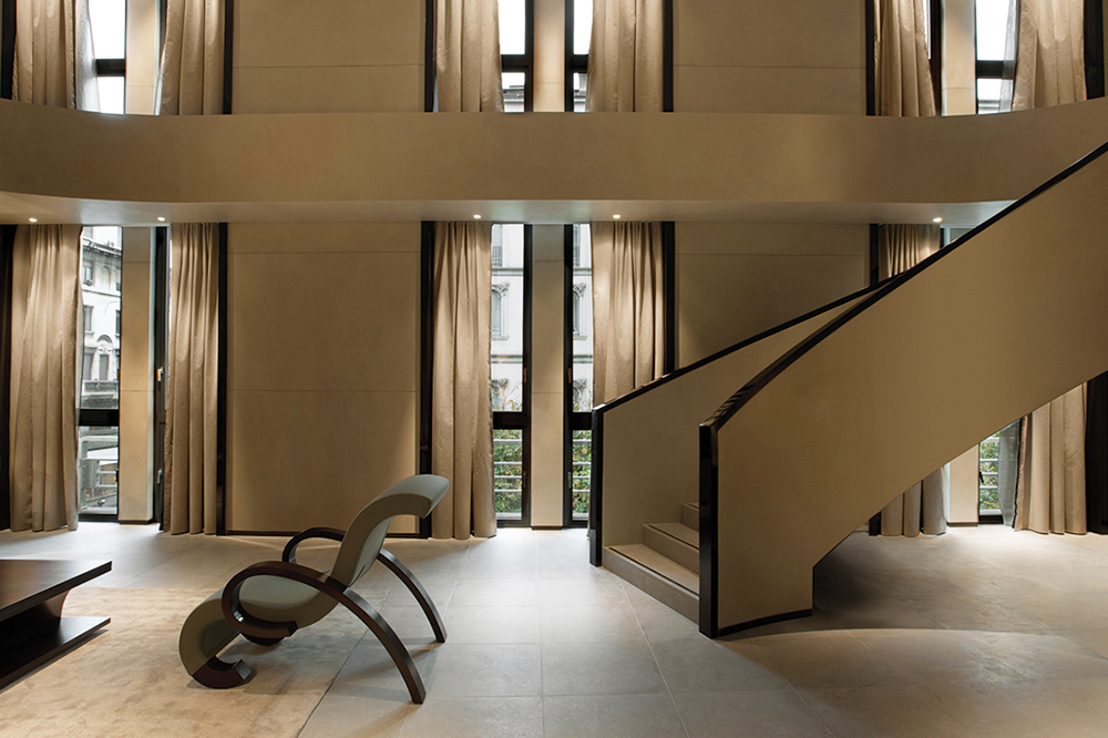 阿瑪尼米蘭酒店ArmaniSignatureSuite