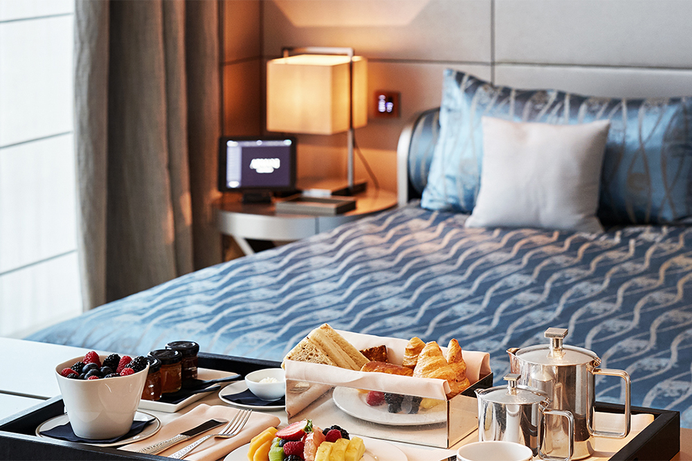 阿瑪尼米蘭酒店ArmaniPresidentialSuite