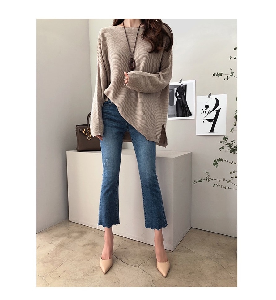 百搭無敵的跟拖 (黑/ 白/ 裸色) (6 CM/ 8 CM)