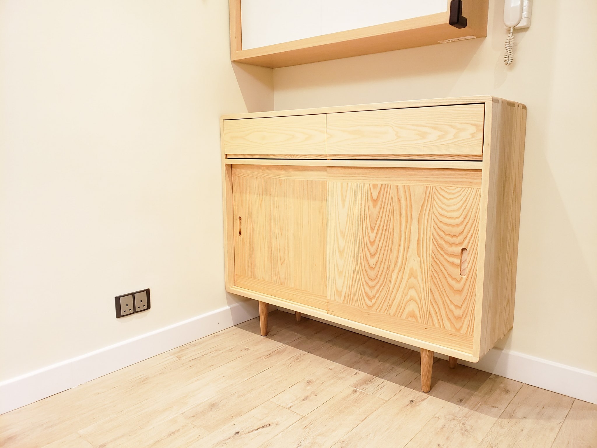 專業訂造美國原木實木傢俬